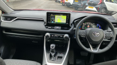 Toyota RAV4 2.5 VVT-i Hybrid Design 5dr CVT 2WD Hybrid Estate